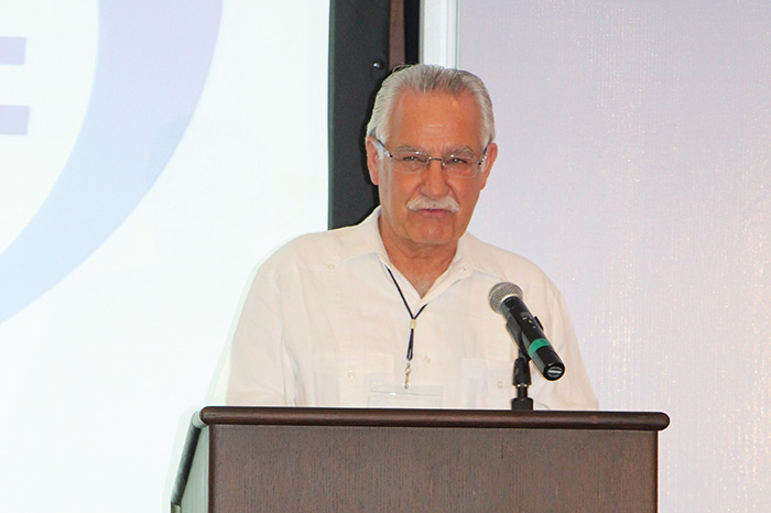 Bienvenida al Seminario Internacional de Mejores Prácticas de RSE